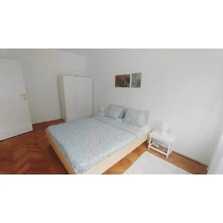 Kennedy Apartment Belgrade Exterior photo